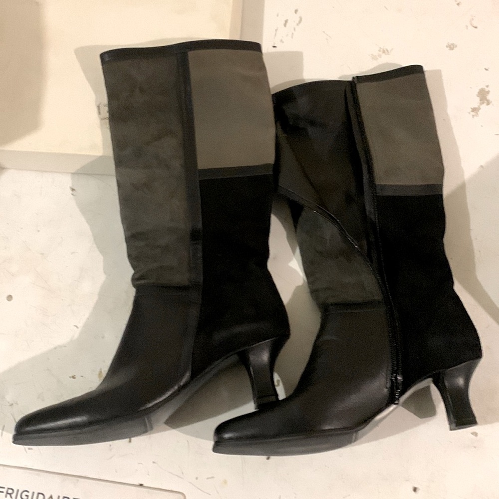 Dress boot